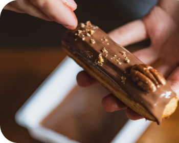 fresh-eclair