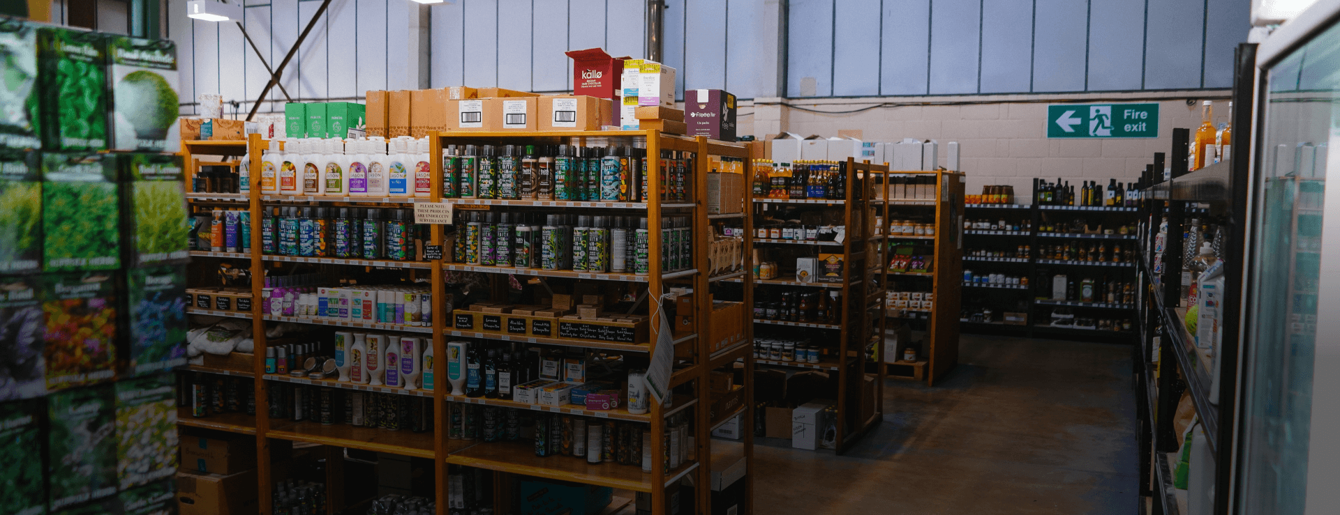 store